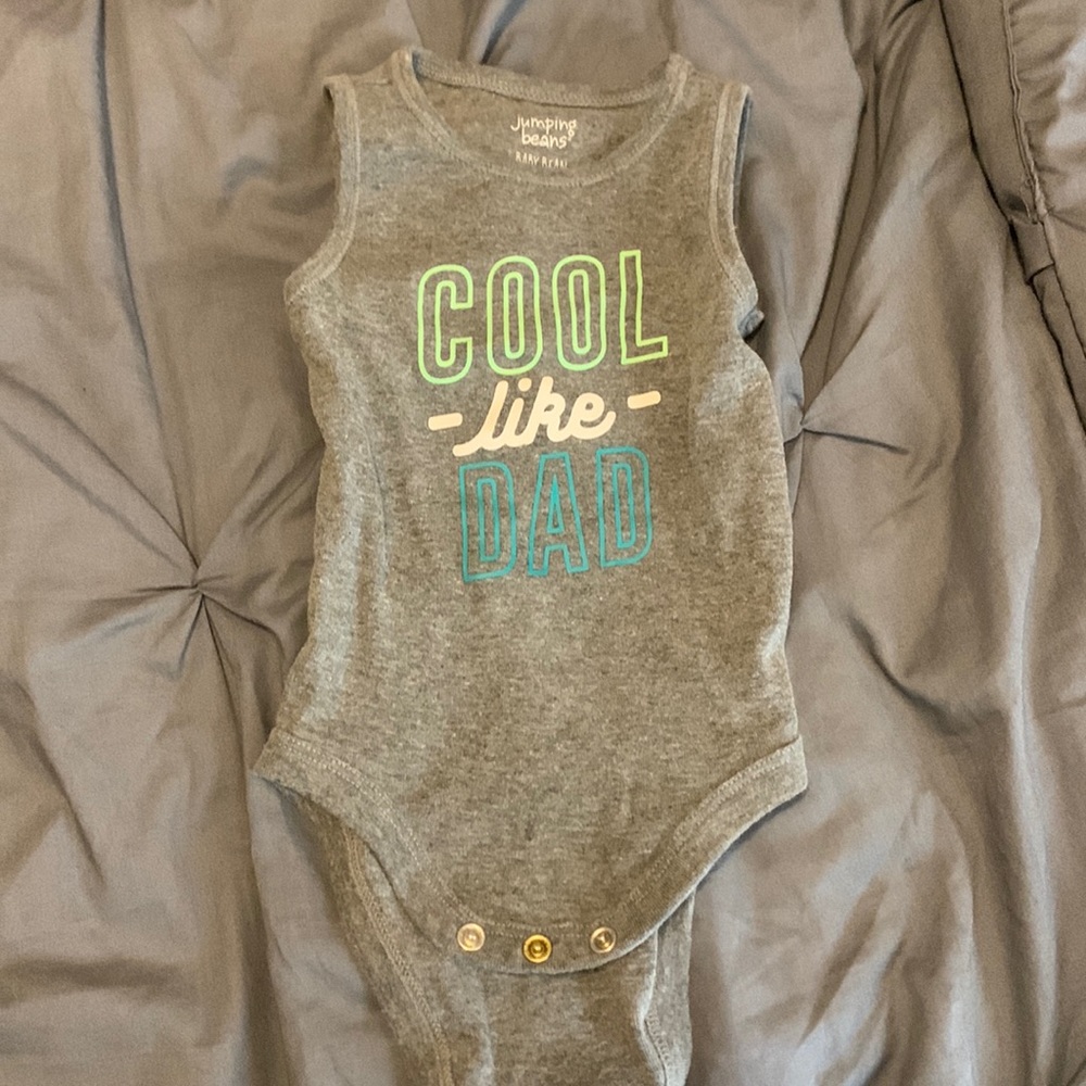 cool like dad super cute